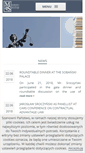 Mobile Screenshot of mslegal.com.pl